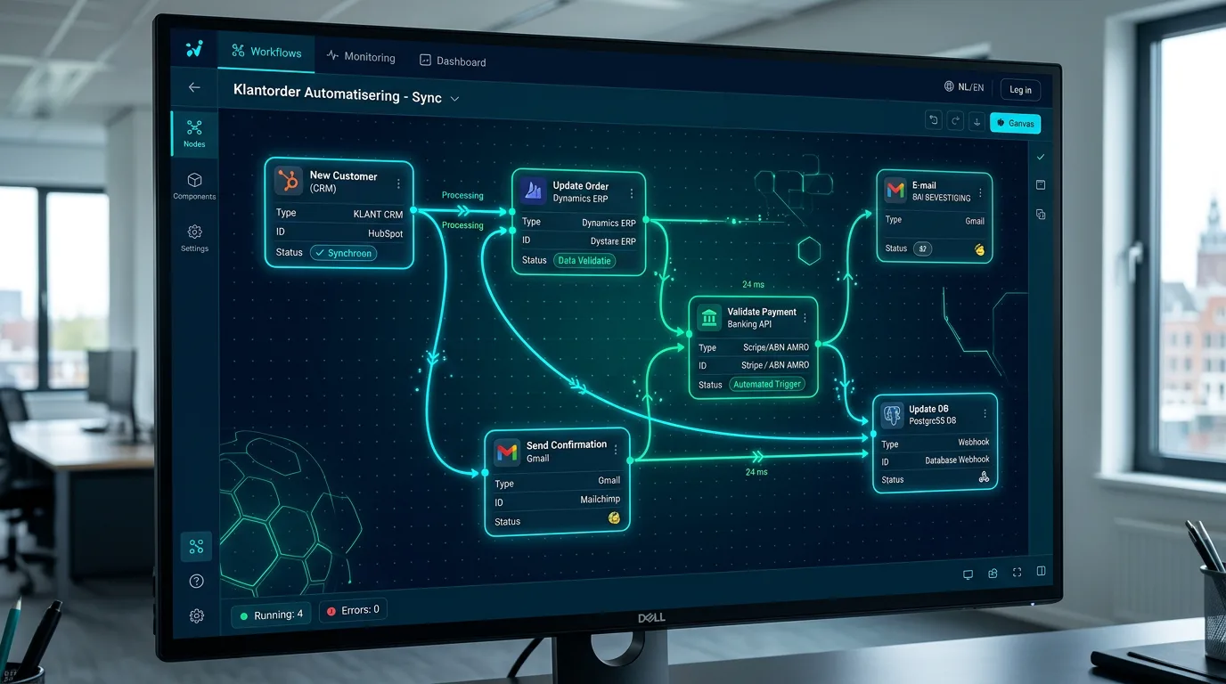 Workflow Canvas